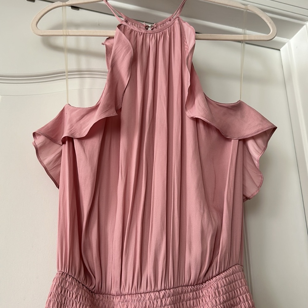 Pink Romper - Picture 2 of 3